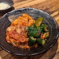 黒毛和牛ヘレ肉専門店 炭火焼肉 りきちゃん 北浜店 - 