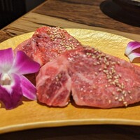 黒毛和牛ヘレ肉専門店 炭火焼肉 りきちゃん 北浜店 - 