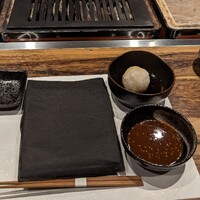黒毛和牛ヘレ肉専門店 炭火焼肉 りきちゃん 北浜店 - 