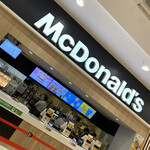 McDonald's - イオンモール鈴鹿ベルシティ内 『マクドナルド』ｻﾝ