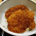 Fukusoba - ソースカツ丼