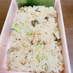 蕎麦割烹  倉田 - 鮎ご飯 お土産