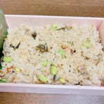 蕎麦割烹  倉田 - 鮎ご飯 お土産