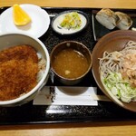 Fukusoba - セットの内容