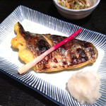 魚料理 芝文 - さわらの西京焼き
