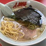 ラーメン山岡家 - 