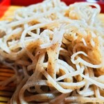 本格手打そば　本家　原 - 