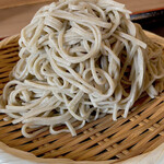 Sobagura Megumi - 蕎麦は、常陸秋蕎麦の十割です