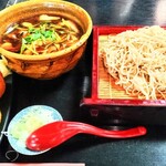 本格手打そば　本家　原 - 