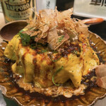 鉄板 轟 - 轟焼き 980円