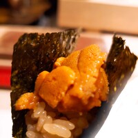 寿し あや瀬 - うに