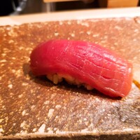 寿し あや瀬 - まぐろ漬け