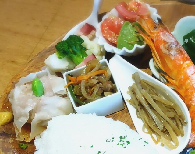 カフェ＆ダイニング アジト（Cafe＆Dining AZITO） - 苫小牧（カフェ）の写真