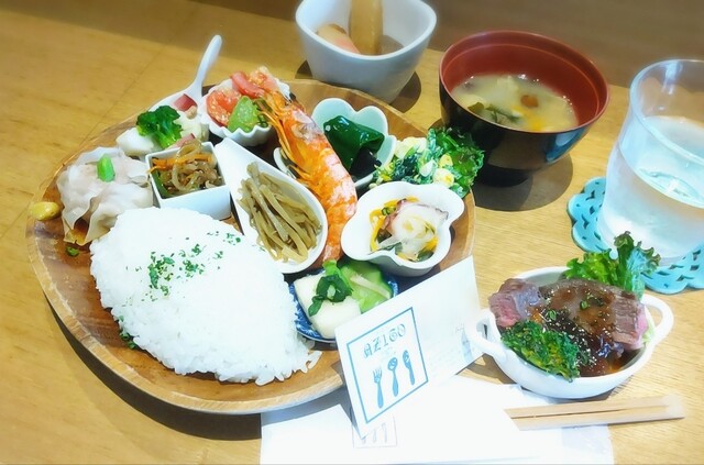 カフェ＆ダイニング アジト（Cafe＆Dining AZITO） - 苫小牧（カフェ）の写真