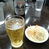 Fukuman I - 瓶ビール（中）¥530