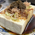 新井屋 - 豆腐