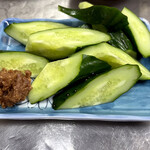 新井屋 - モロキュー