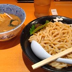 六厘舎 東京駅東京ラーメンストリート - 生七味つけ麺