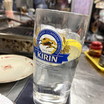 新井屋 - チューハイ