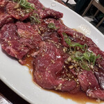 Sumibi Yakiniku Ushizammai - 