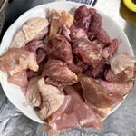 新井屋 - 赤モン他