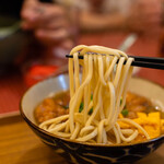 りんくる食堂 - オリジナル麺