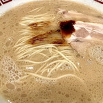 双喜紋 - 『辛味・ニンニクアリアリのネギ抜き』アップ！