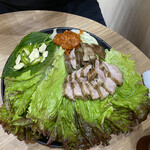韓国料理ヨンドン - 