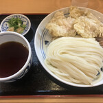 手打ちうどん寺屋  - 