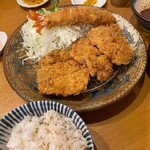 アグーとんかつ コション - 