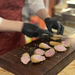 とんかつ 乃ぐち - 