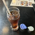 時代屋 ルフラン - アイスコーヒー