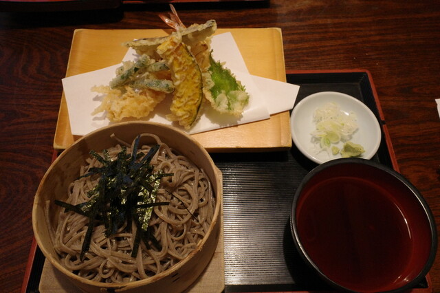 丸嘉（まるよし） - 磐梯熱海（そば）の写真