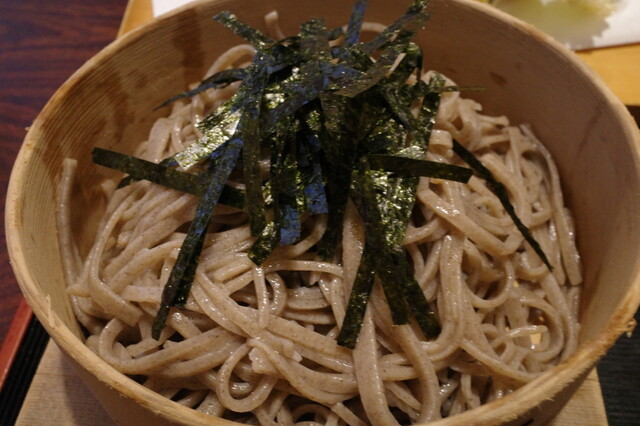 丸嘉（まるよし） - 磐梯熱海（そば）の写真