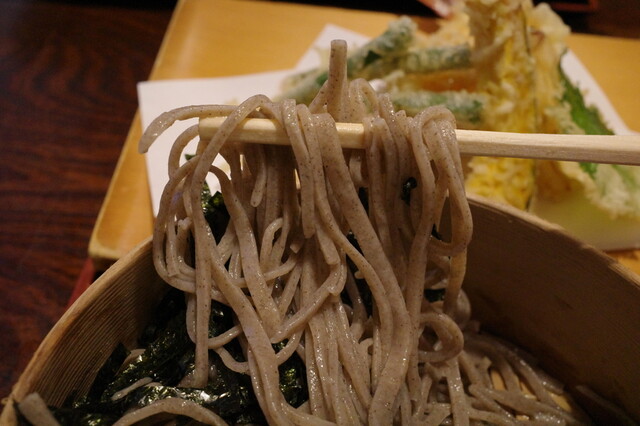 丸嘉（まるよし） - 磐梯熱海（そば）の写真