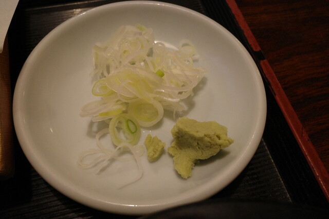 丸嘉（まるよし） - 磐梯熱海（そば）の写真