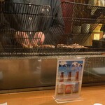 炭火焼鳥専門店 関内 "鶏炎" - 