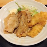 北陸料理しんえつ - 