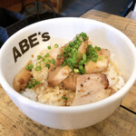 ラーメン ABE's - 