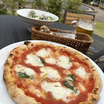 CHEESE & PIZZA WORKS AWAJISHIMA - 