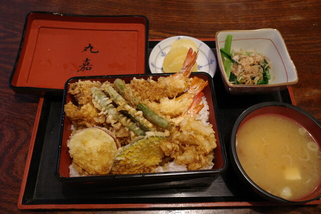 丸嘉（まるよし） - 磐梯熱海（そば）の写真