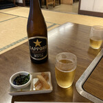 Azumaya - 瓶ビール
