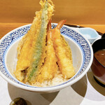 Tempura Yama No Ue - 