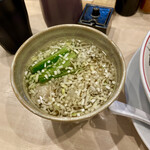 つけめん金龍 - 