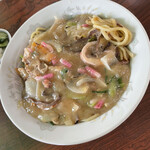 パーラーフタバ - 