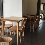 つむじカフェ - 内観