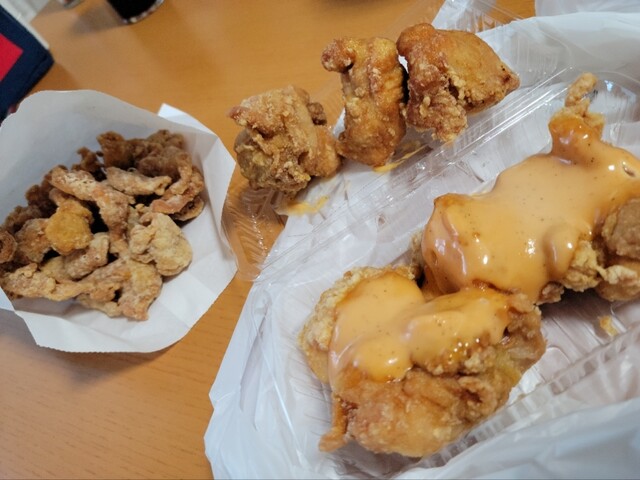 中津からあげ もり山 北上店 - 柳原（からあげ）の写真