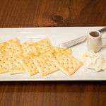 honey cream cheese crackers