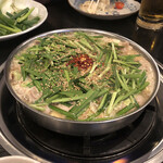 Gyuu Motsu Nabe Ooishi - 