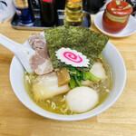 Shionoya - 特製塩そば